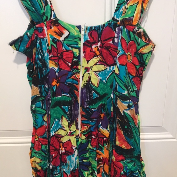 🌈Vintage Romper🌈 - Picture 4 of 8